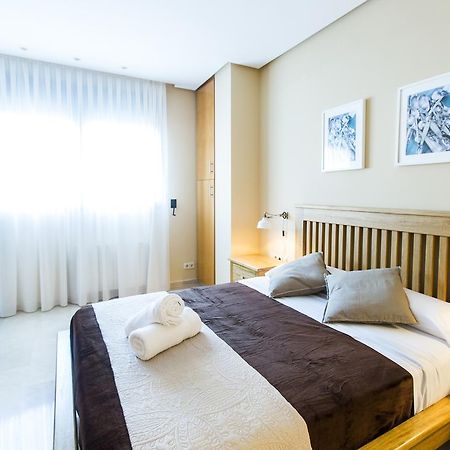 Ferienwohnung Total Valencia Center Zimmer foto