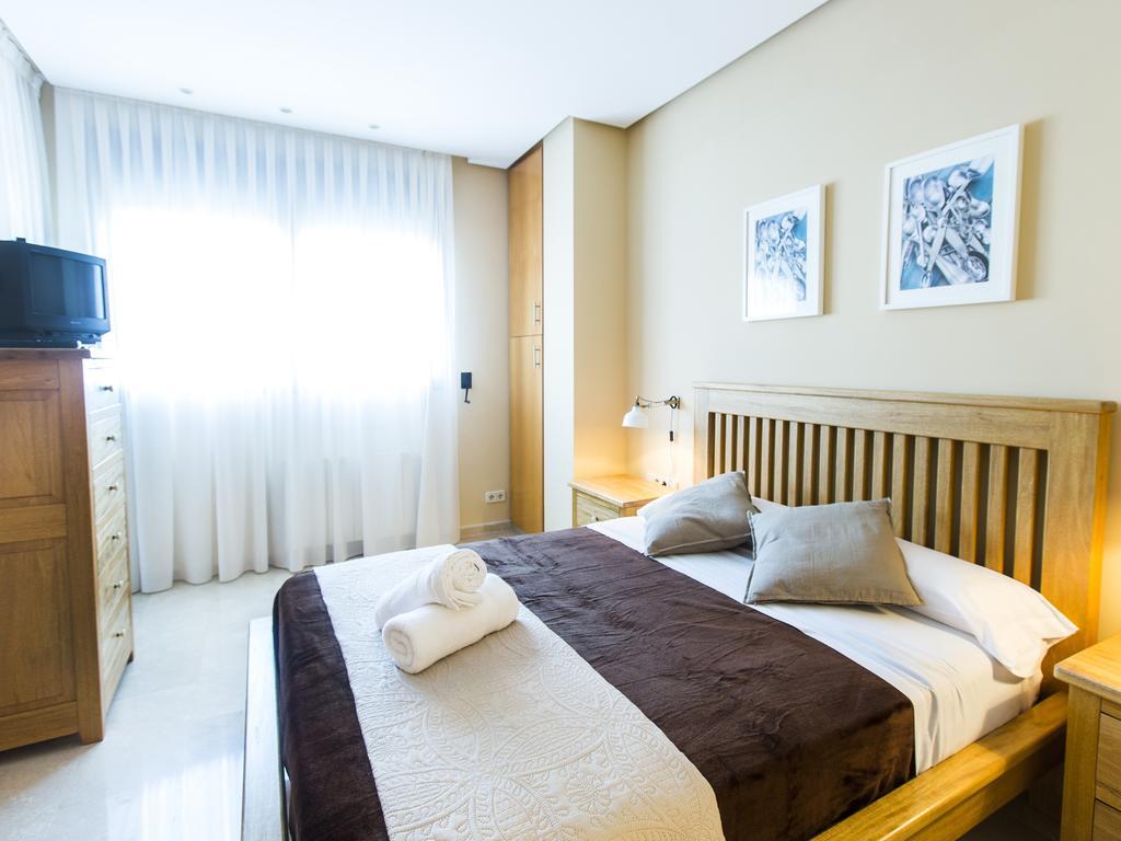 Ferienwohnung Total Valencia Center Zimmer foto