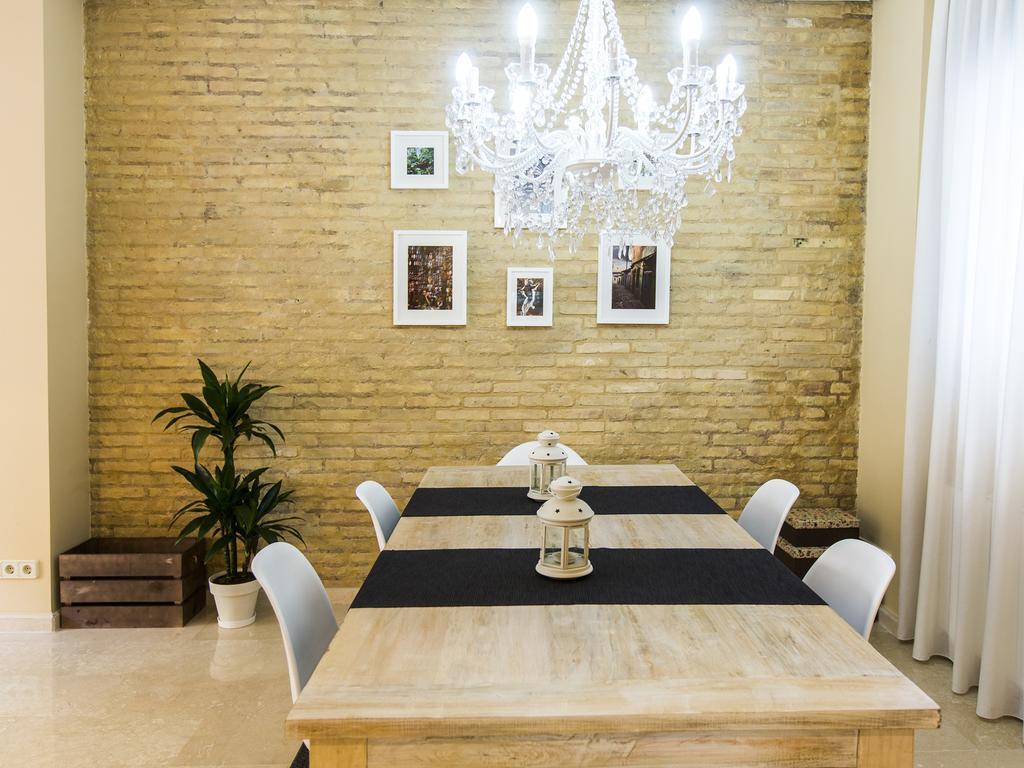 Ferienwohnung Total Valencia Center Zimmer foto