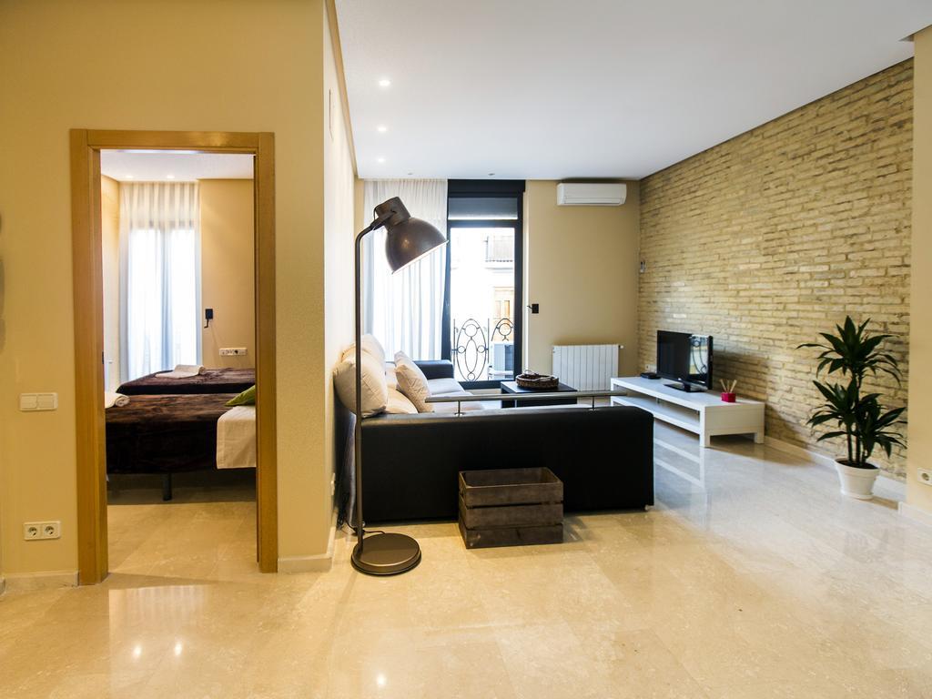 Ferienwohnung Total Valencia Center Zimmer foto