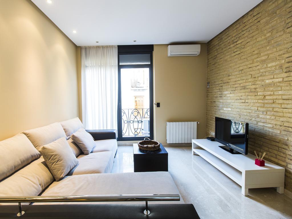 Ferienwohnung Total Valencia Center Zimmer foto