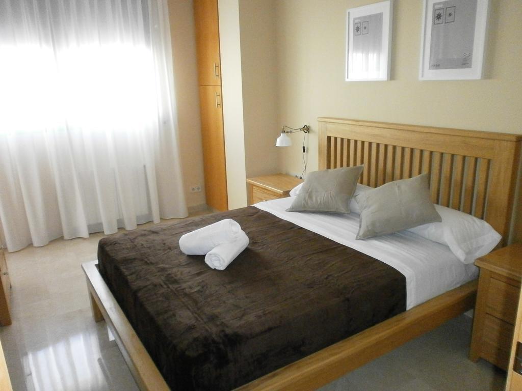 Ferienwohnung Total Valencia Center Zimmer foto